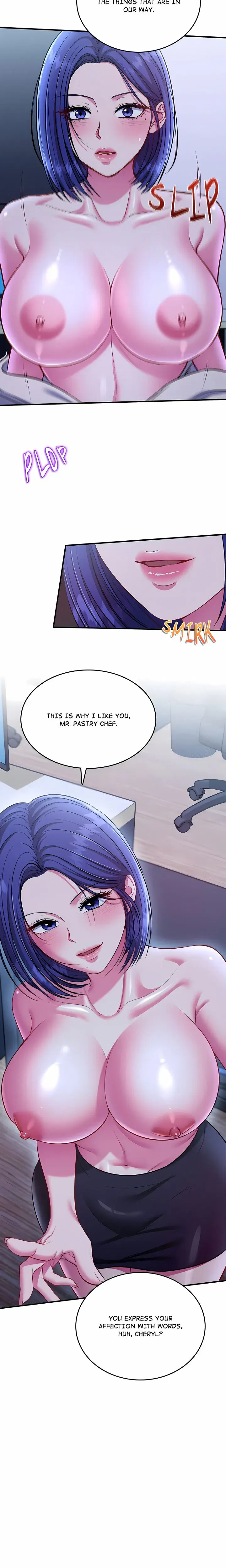 Sinfully Sweet Episode 21 - Page 9