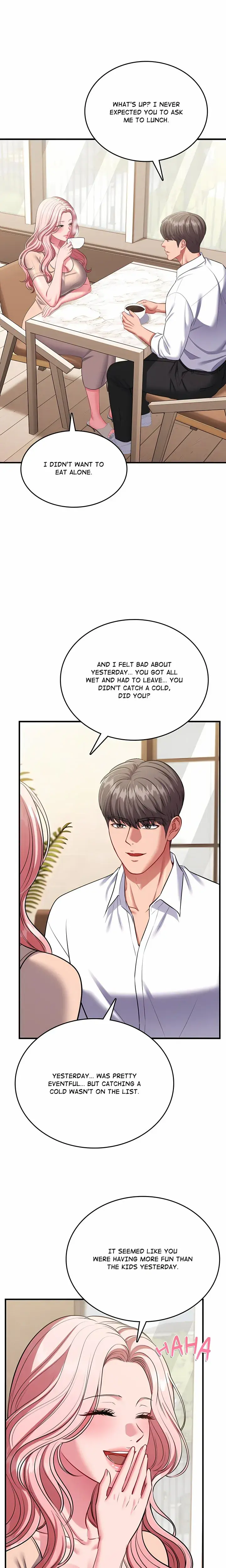 Sinfully Sweet Episode 22 - Page 12