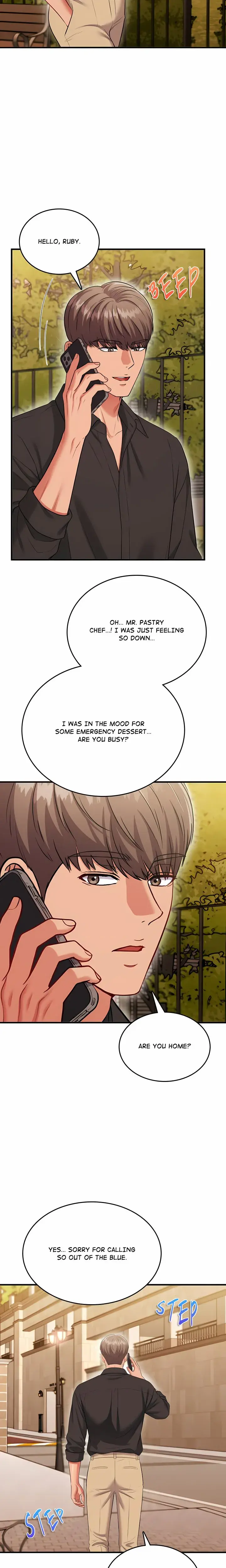 Sinfully Sweet Episode 22 - Page 27