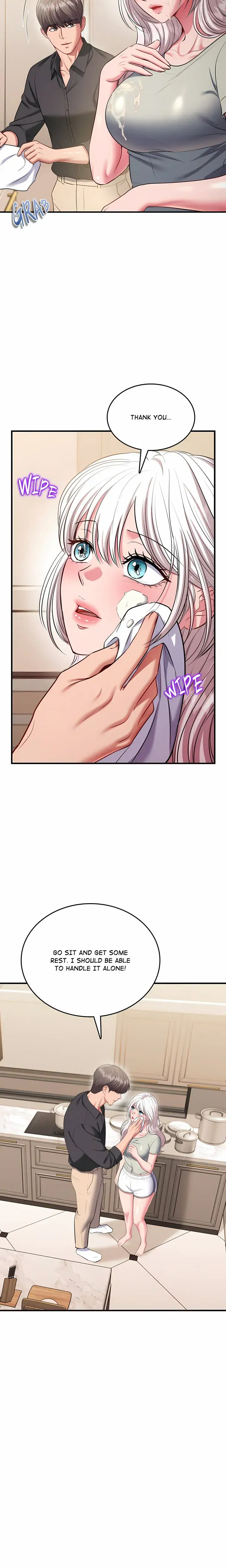 Sinfully Sweet Episode 23 - Page 10