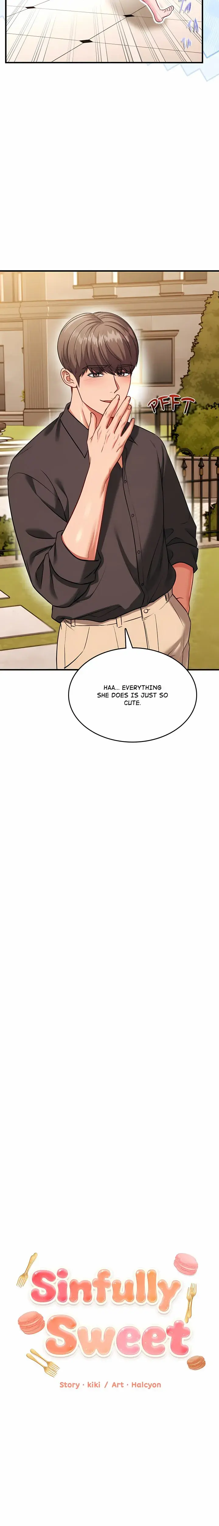 Sinfully Sweet Episode 23 - Page 5