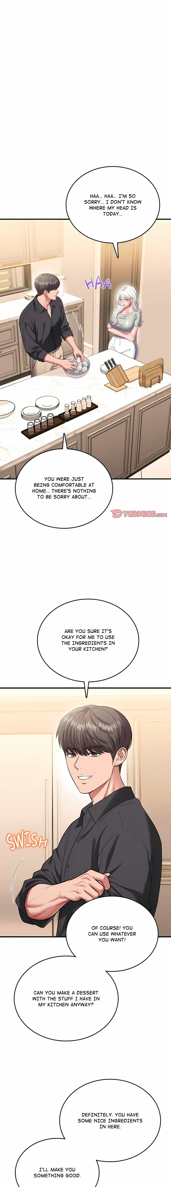 Sinfully Sweet Episode 23 - Page 6
