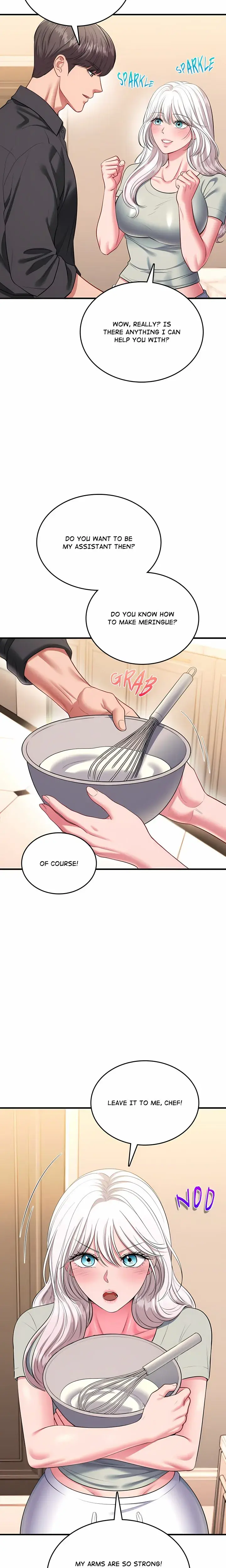 Sinfully Sweet Episode 23 - Page 7