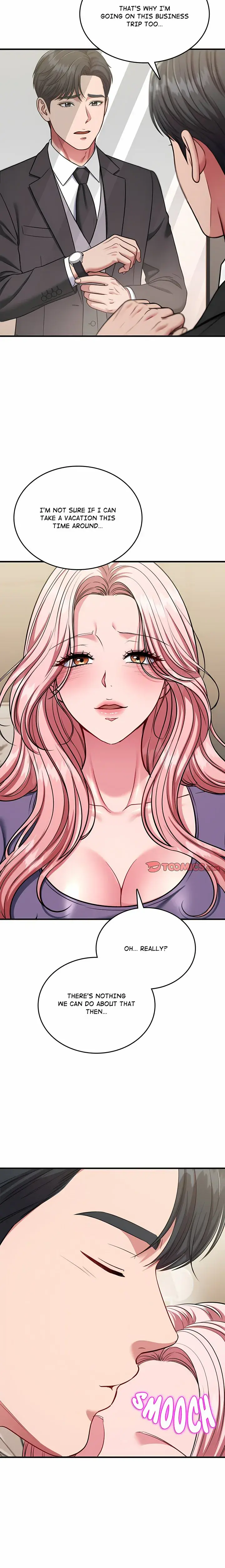 Sinfully Sweet Episode 24 - Page 21