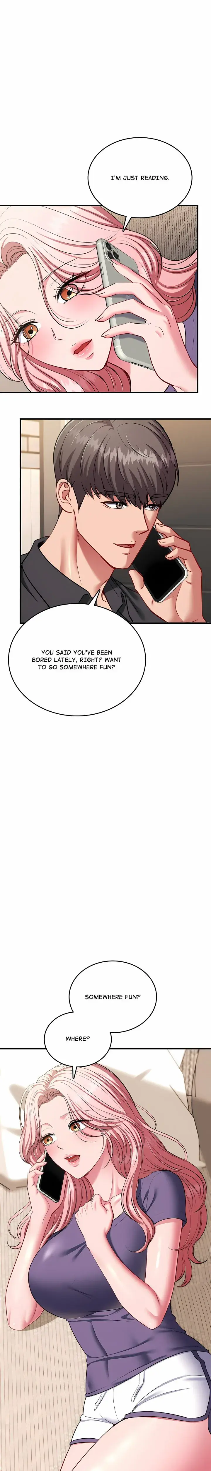 Sinfully Sweet Episode 24 - Page 25