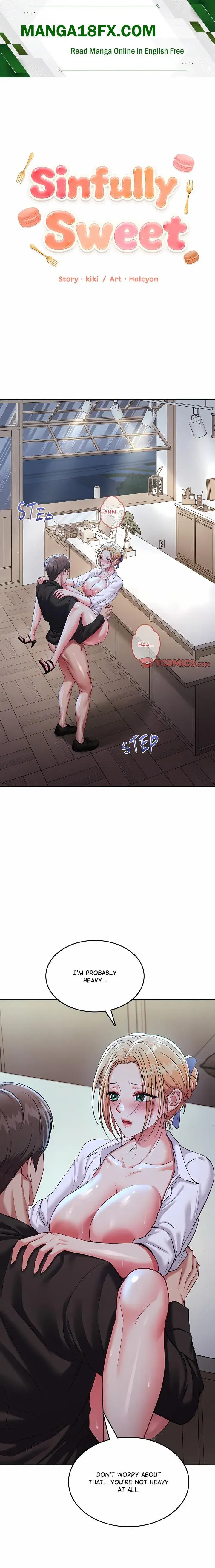 Sinfully Sweet Episode 4 - Page 1
