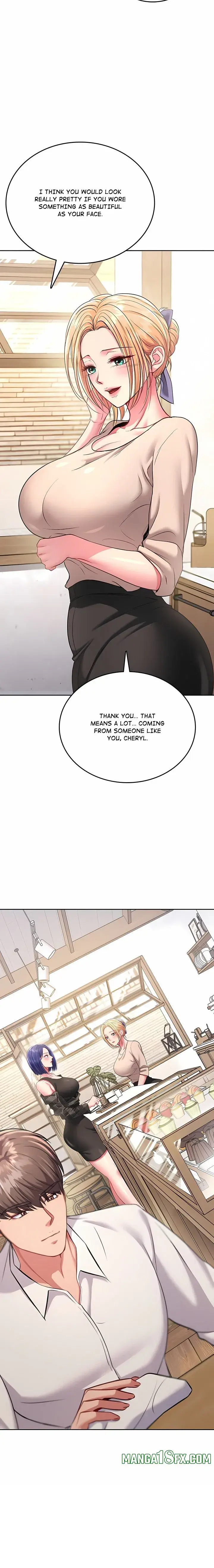 Sinfully Sweet Episode 5 - Page 21