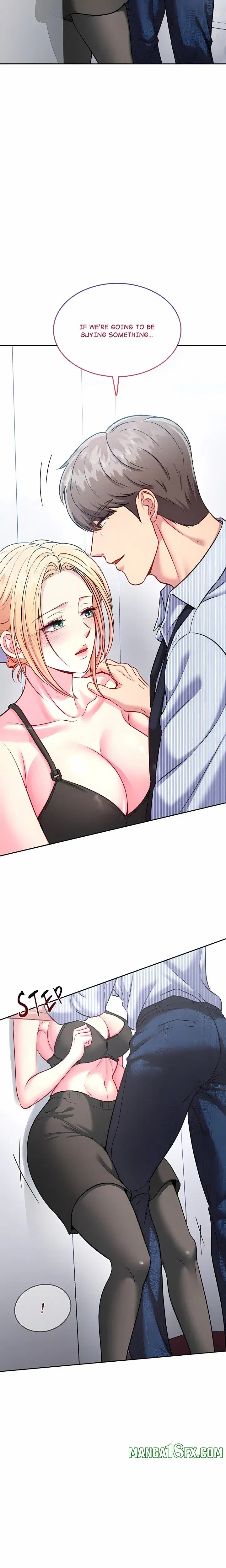 Sinfully Sweet Episode 6 - Page 8