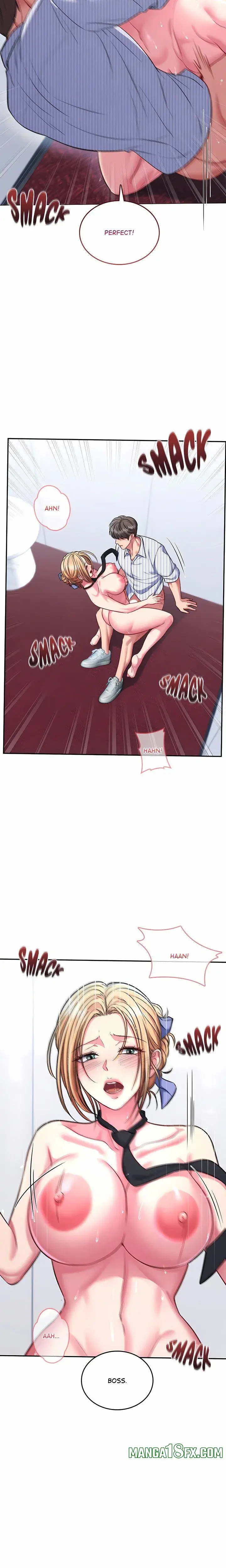 Sinfully Sweet Episode 7 - Page 8