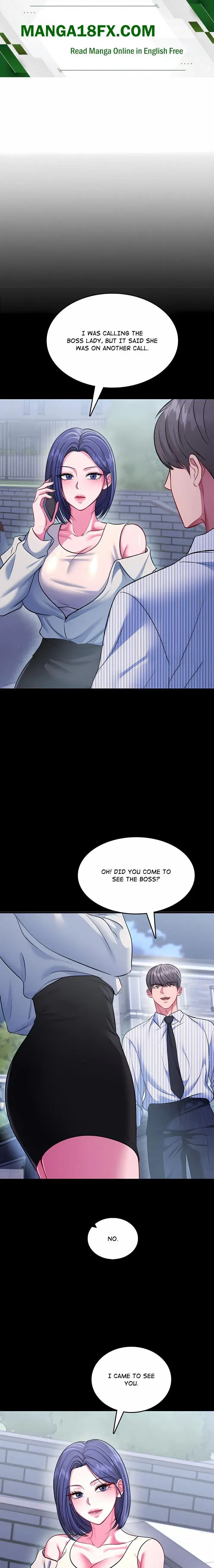 Sinfully Sweet Episode 8 - Page 1