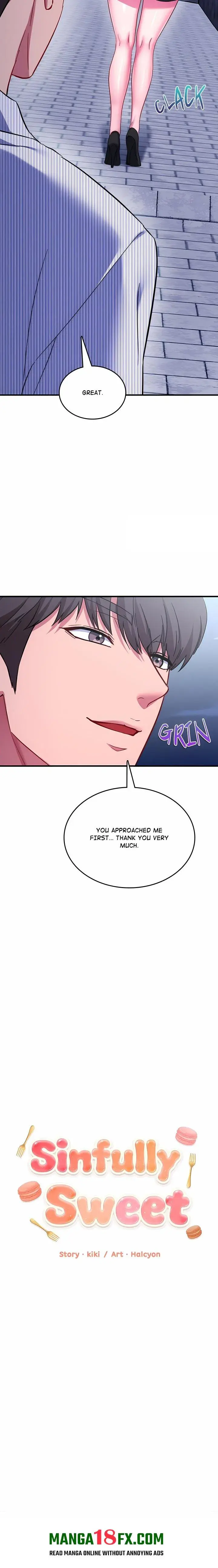Sinfully Sweet Episode 8 - Page 10