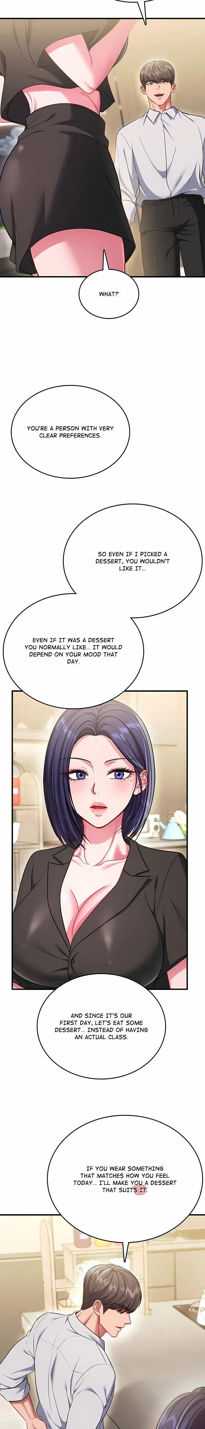 Sinfully Sweet Episode 8 - Page 14