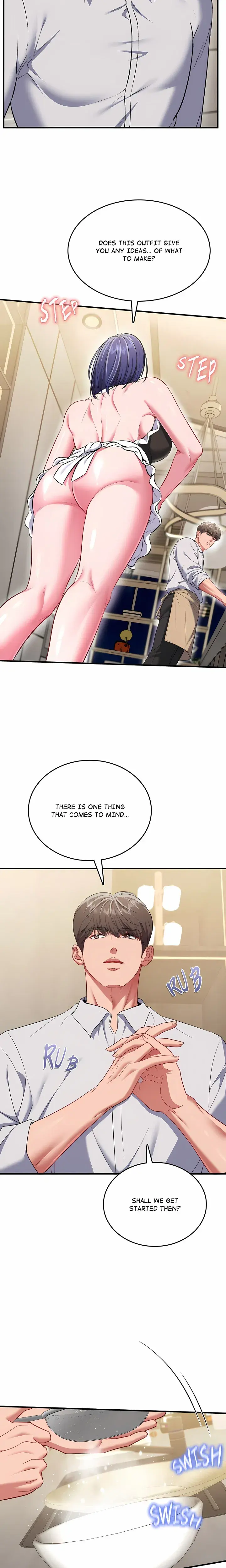 Sinfully Sweet Episode 8 - Page 18