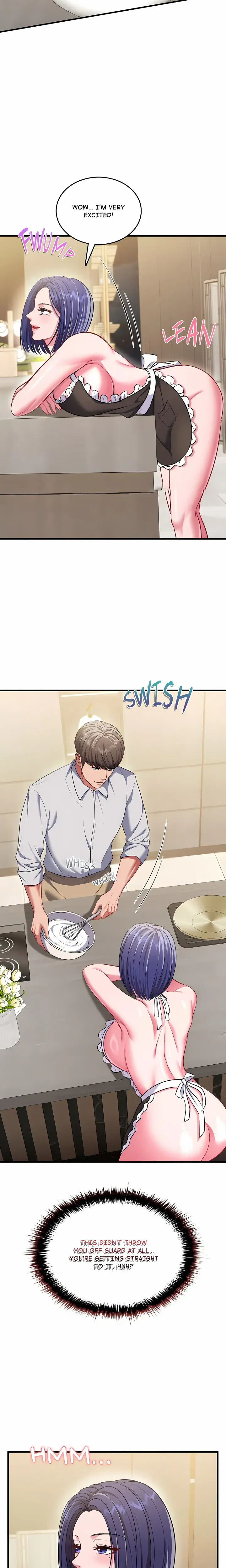 Sinfully Sweet Episode 8 - Page 19