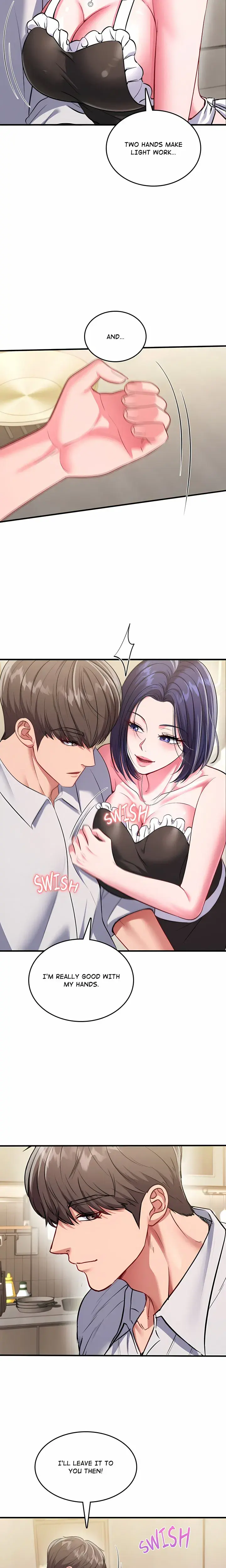 Sinfully Sweet Episode 8 - Page 21