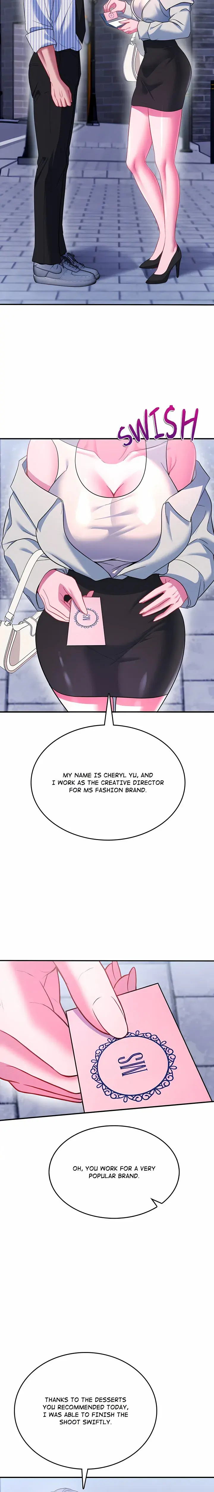Sinfully Sweet Episode 8 - Page 3