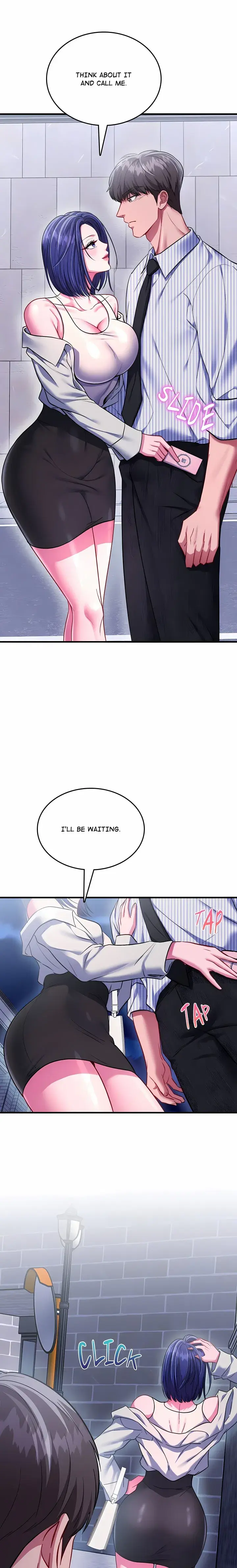Sinfully Sweet Episode 8 - Page 9