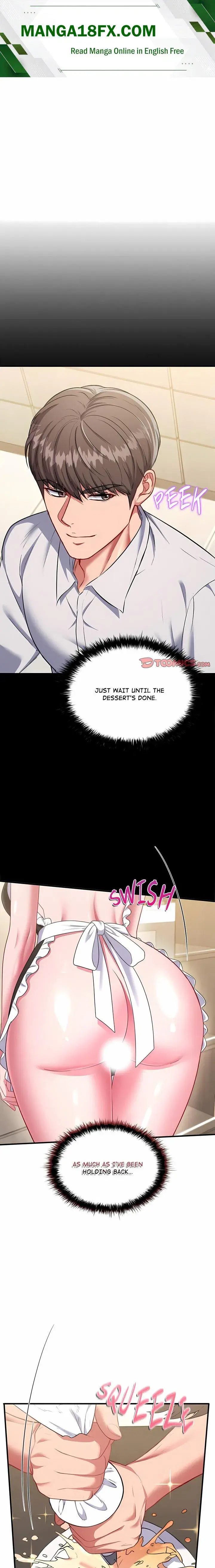 Sinfully Sweet Episode 9 - Page 1