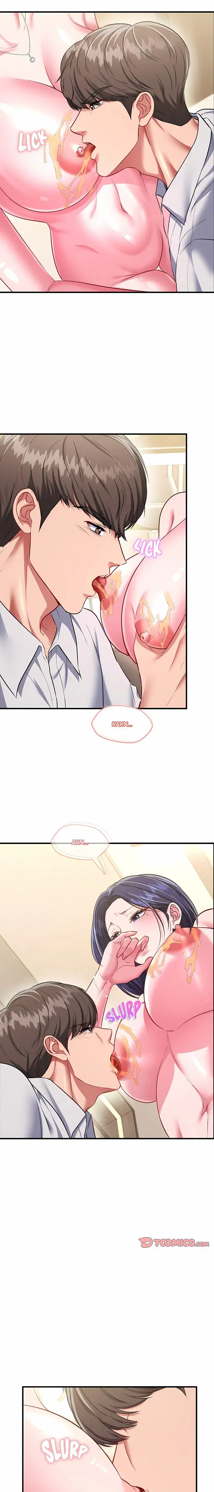 Sinfully Sweet Episode 9 - Page 14