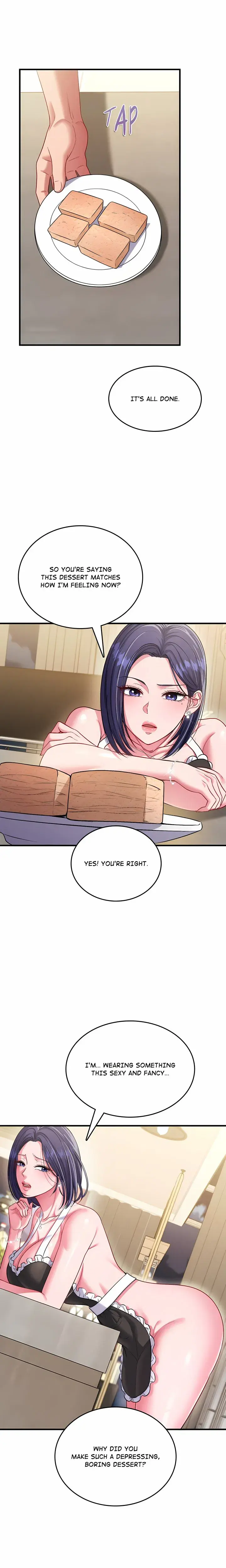 Sinfully Sweet Episode 9 - Page 3