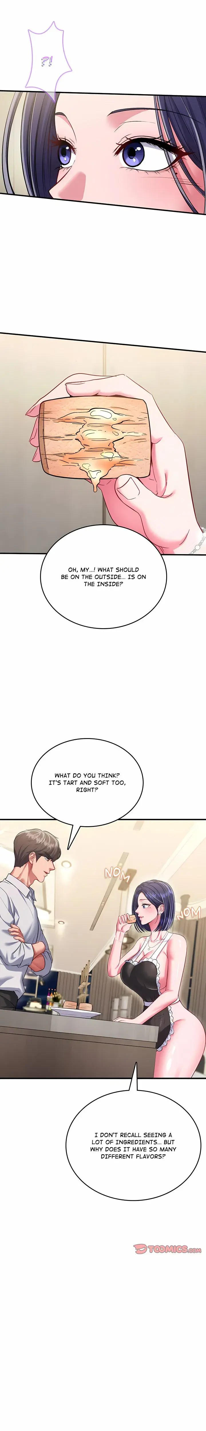 Sinfully Sweet Episode 9 - Page 5
