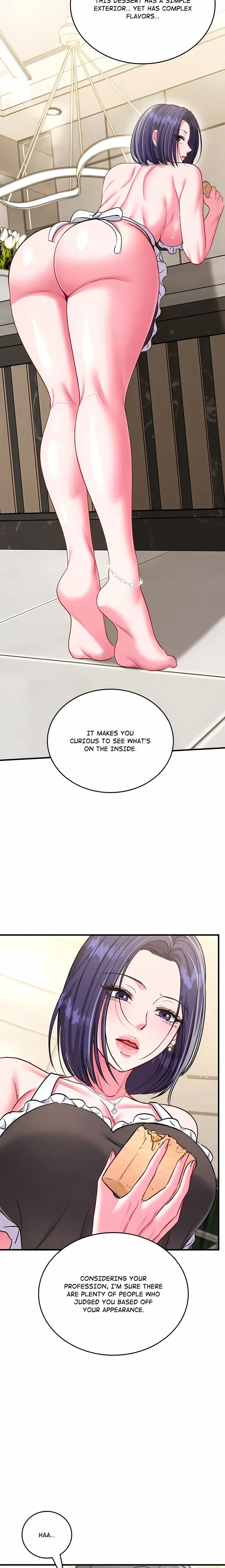 Sinfully Sweet Episode 9 - Page 8