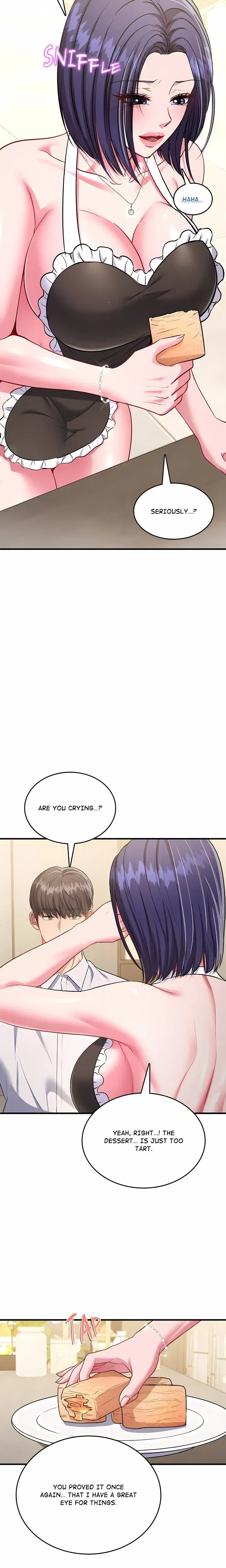 Sinfully Sweet Episode 9 - Page 9