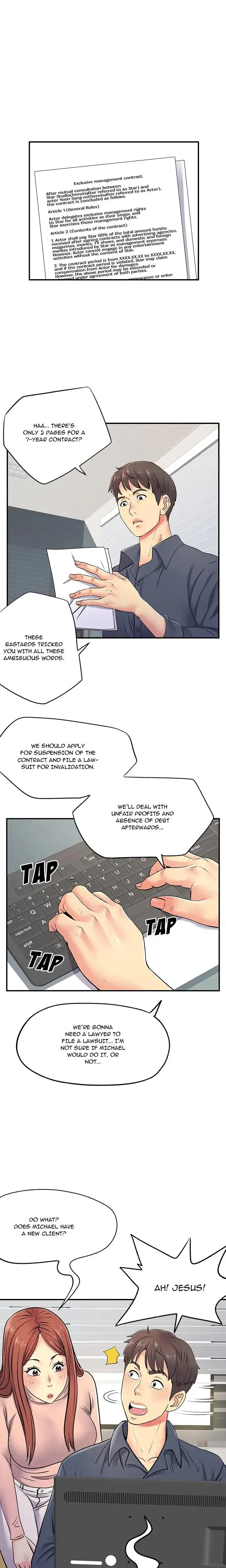 Single Again Episode 16 - Page 1