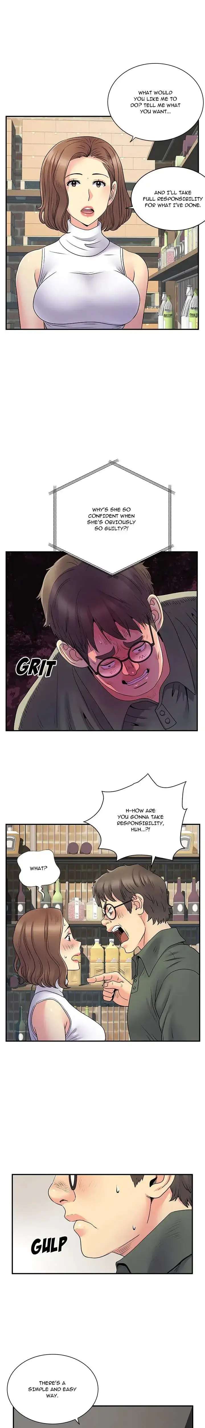Single Again Episode 34 - Page 9