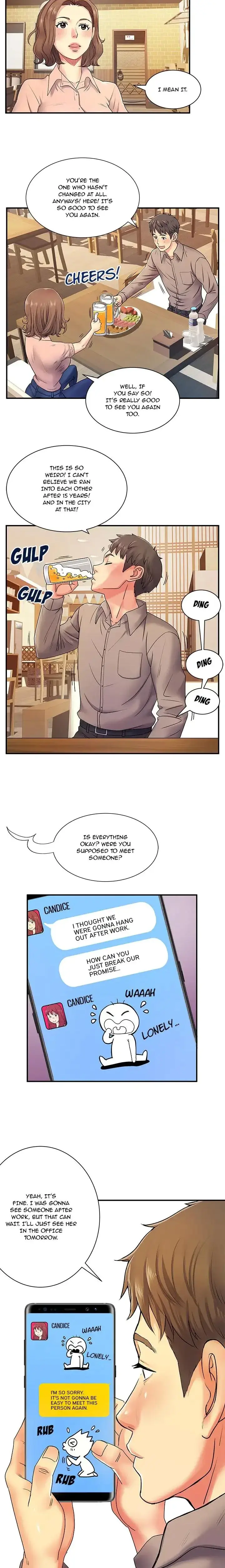 Single Again Episode 6 - Page 4