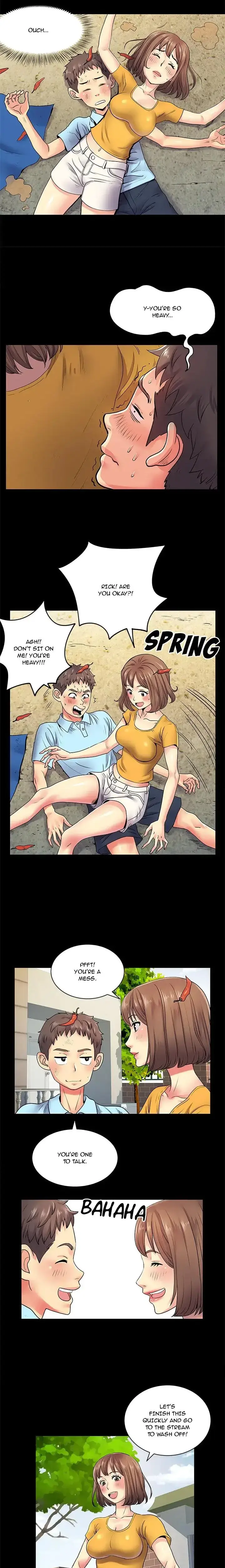 Single Again Episode 8 - Page 12