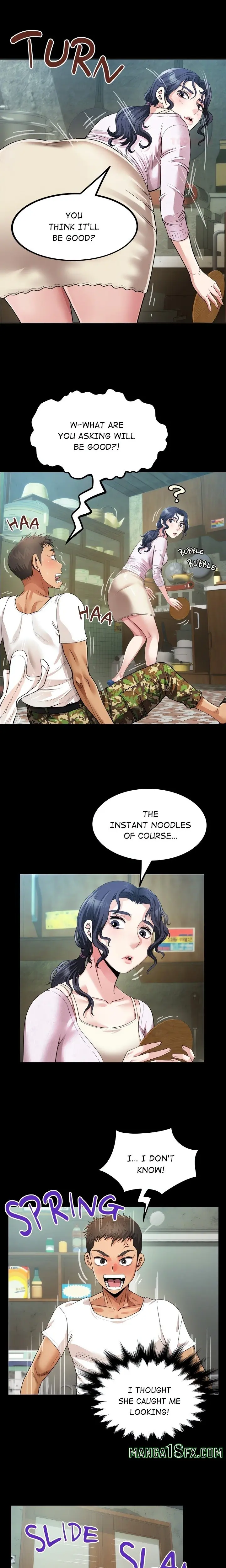 Single Room Episode 0 - Page 1