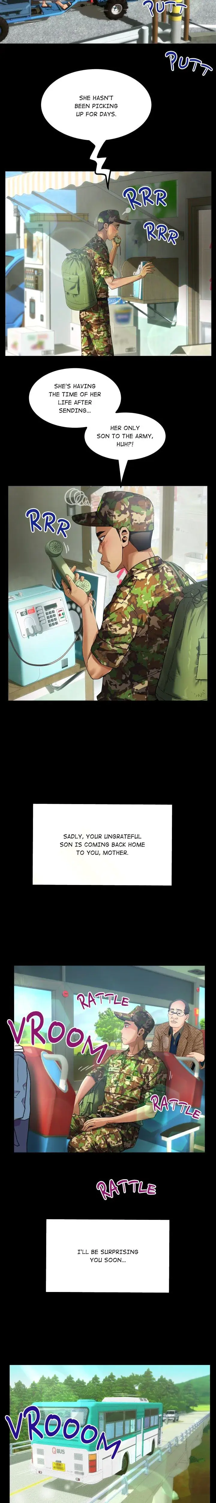 Single Room Episode 1 - Page 3