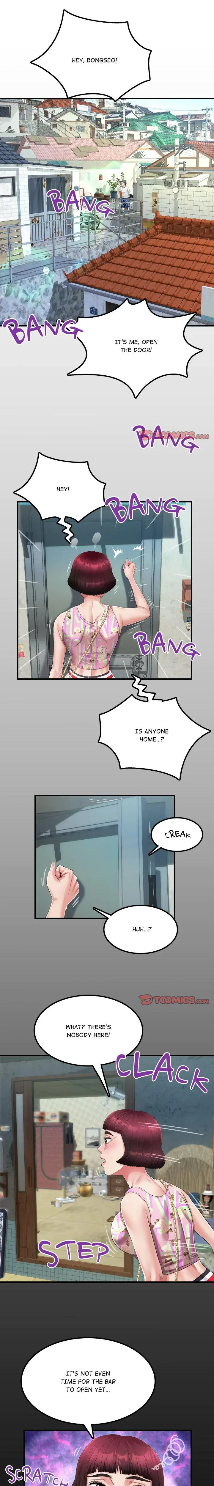 Single Room Episode 11 - Page 1