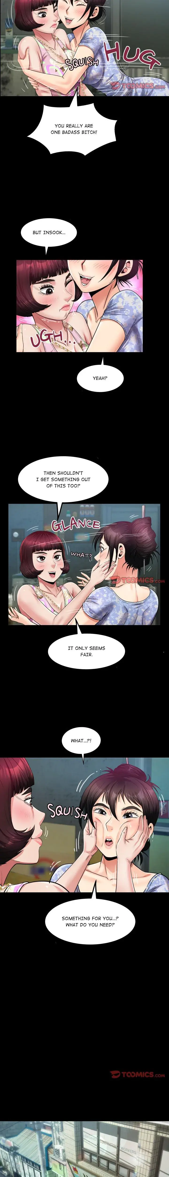 Single Room Episode 11 - Page 10