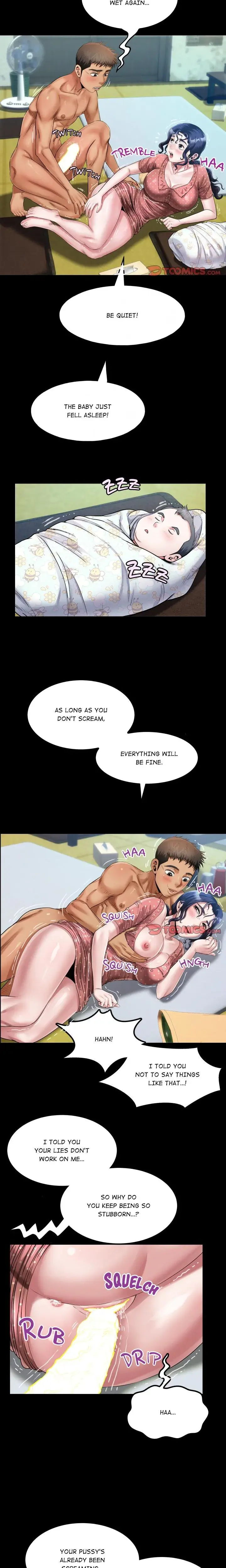 Single Room Episode 11 - Page 12