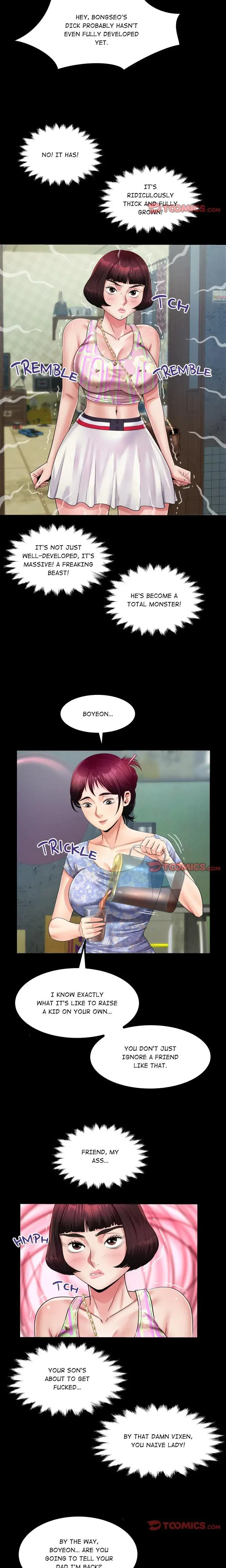 Single Room Episode 11 - Page 7