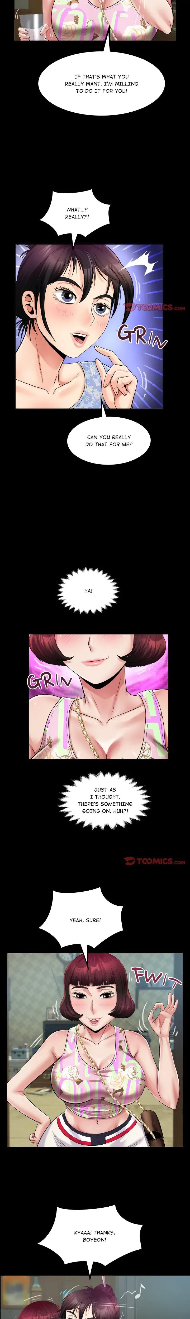 Single Room Episode 11 - Page 9