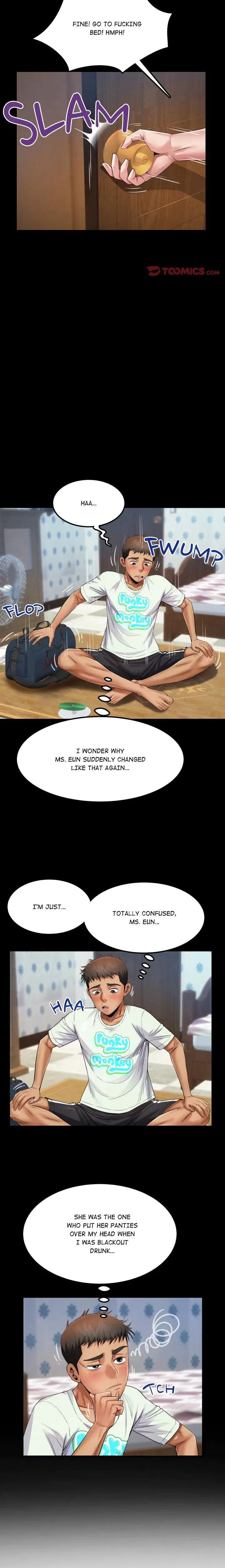 Single Room Episode 12 - Page 12