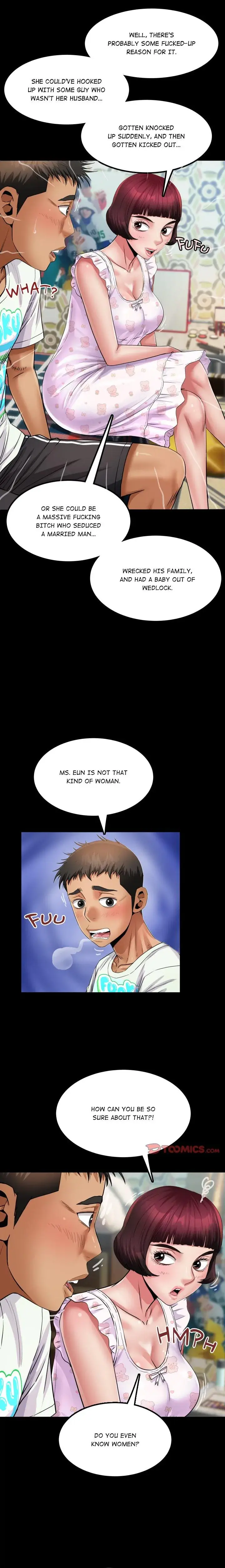 Single Room Episode 12 - Page 19
