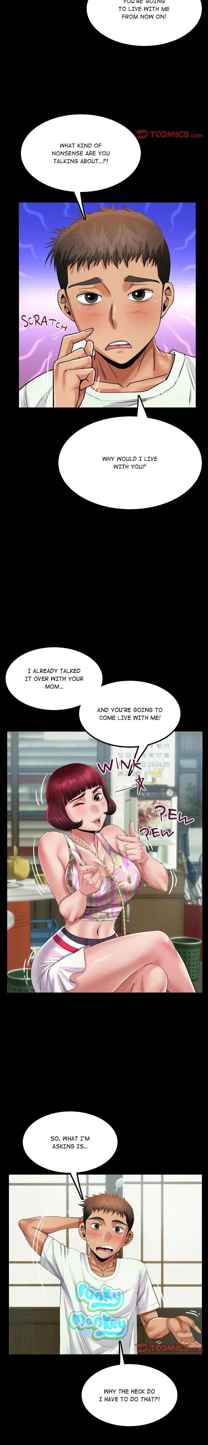 Single Room Episode 12 - Page 2