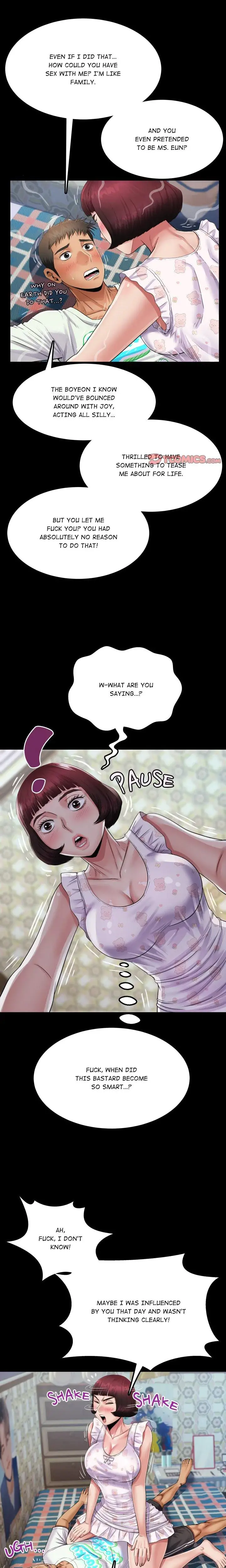 Single Room Episode 13 - Page 6