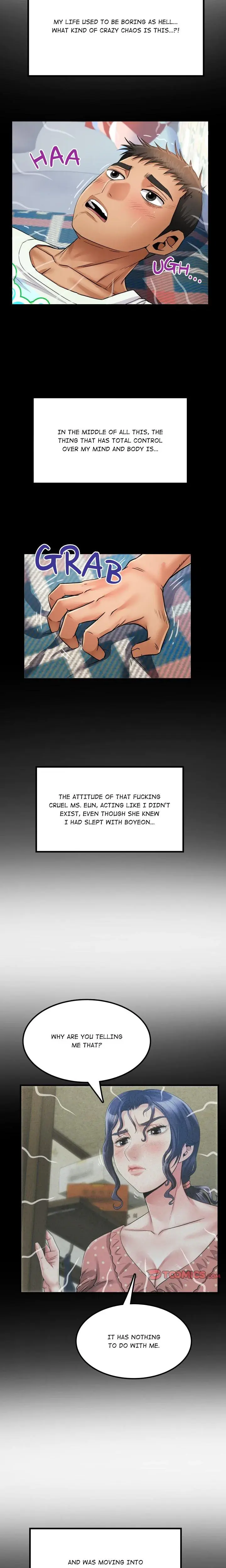 Single Room Episode 13 - Page 8