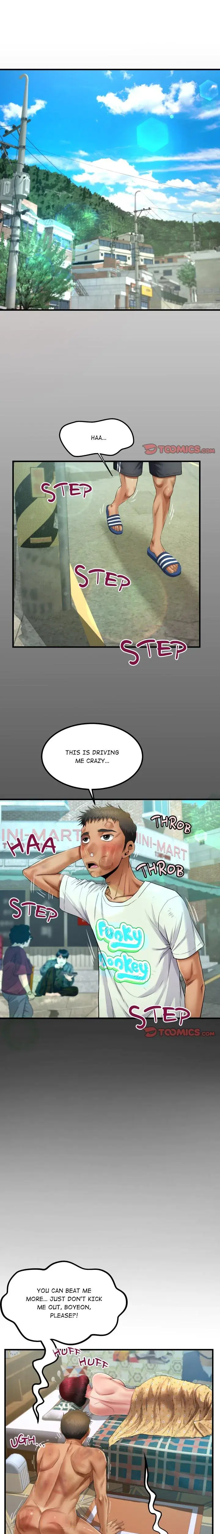 Single Room Episode 16 - Page 1
