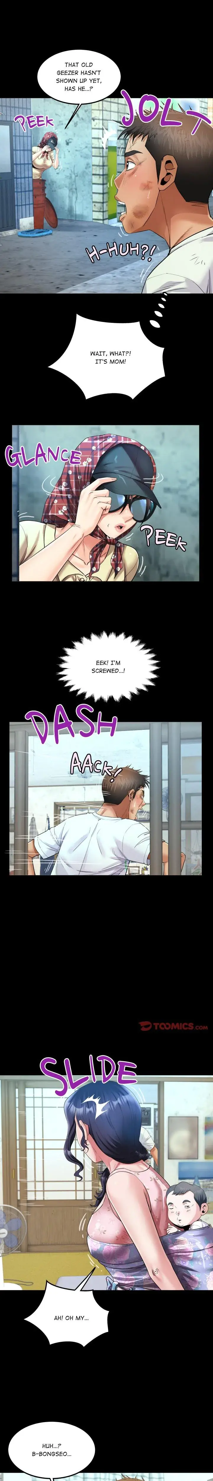 Single Room Episode 17 - Page 14