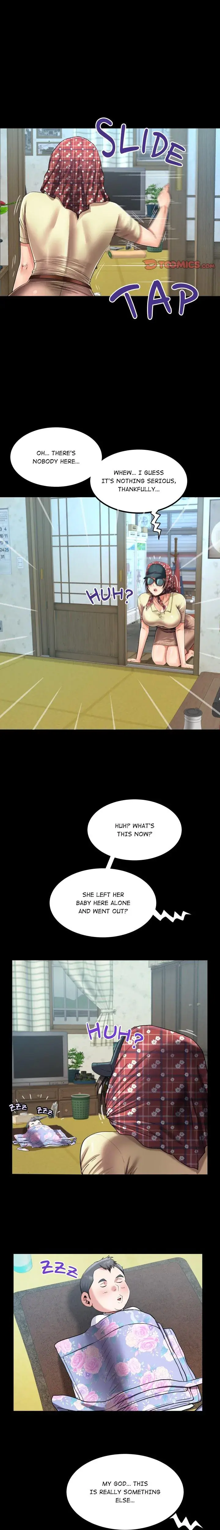 Single Room Episode 18 - Page 12