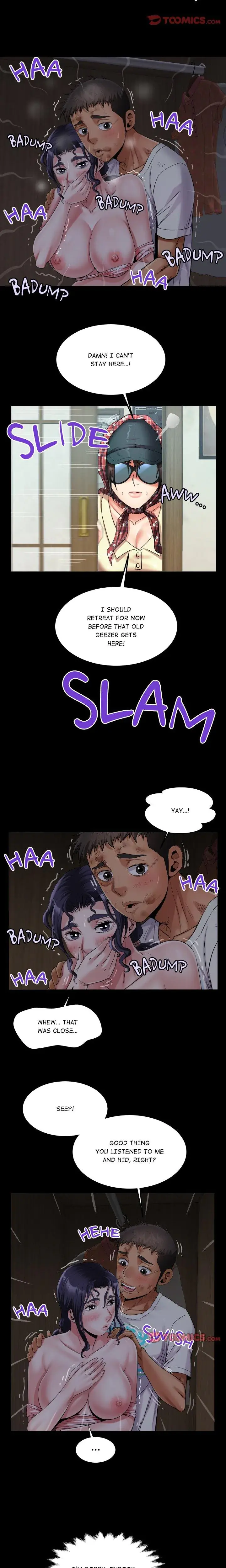 Single Room Episode 18 - Page 13