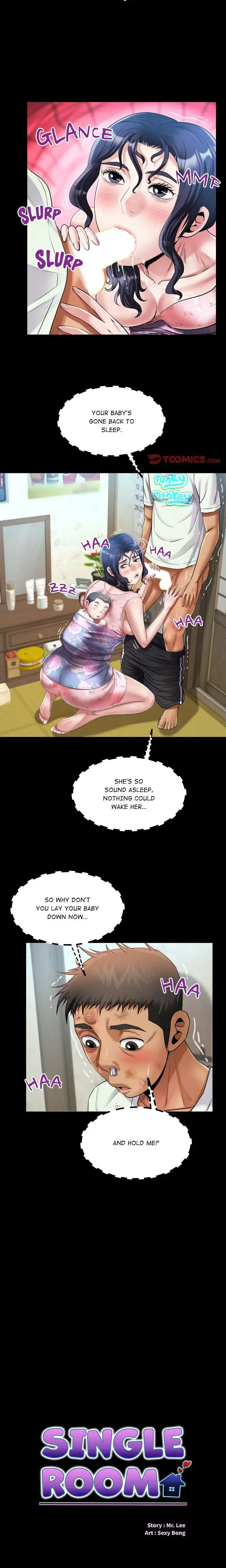 Single Room Episode 18 - Page 6