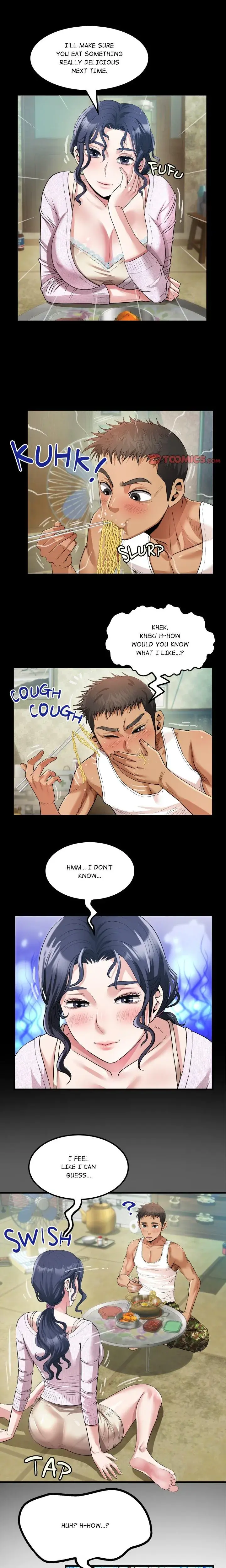 Single Room Episode 2 - Page 1