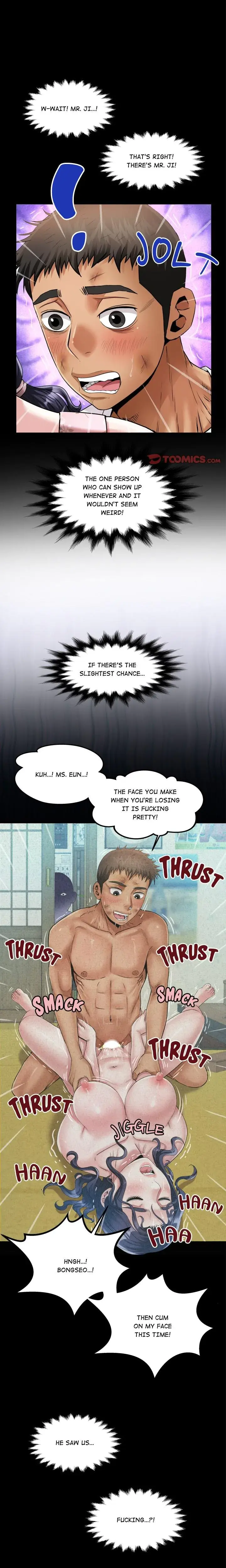 Single Room Episode 20 - Page 1